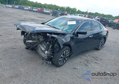 2018 Nissan Altima 2.5 Sv from USA, damaged, VIN 1N4AL3AP3JC166138